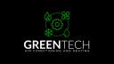 GreenTech Heating and Air Conditioning logo